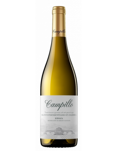 Campillo Wine Fermented in Barrel...