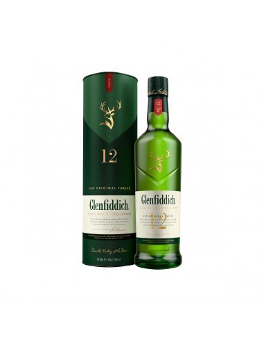 Whisky Glenfiddich 12 anos Malt