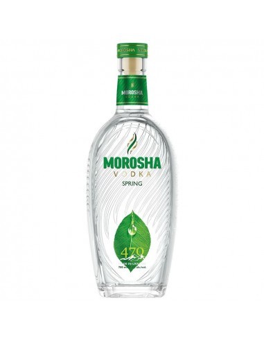 Vodka Morosha Spring 0,70 LT