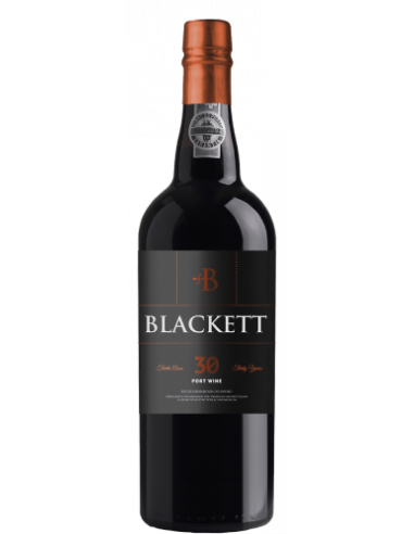 Blackett 30 years 0.75 LT