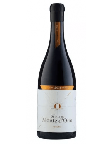 Quinta Monte d'Oiro Late Release 2011...