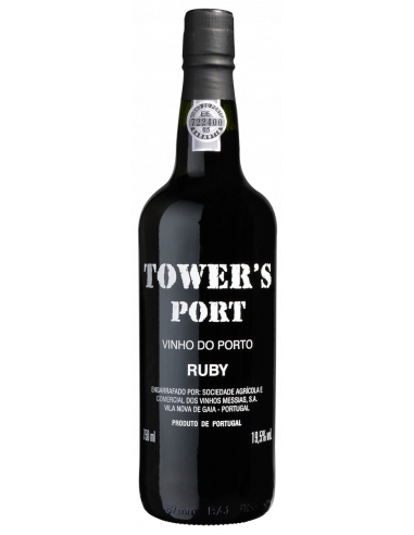 Porto Towers Ruby 75 CL