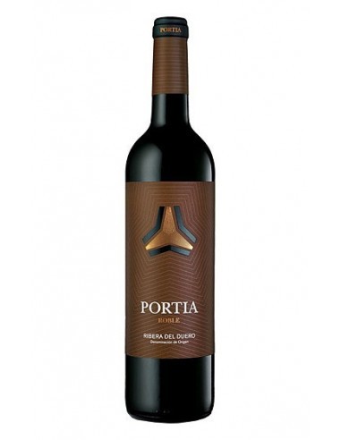Portia Roble 2020 Red 0.75 LT