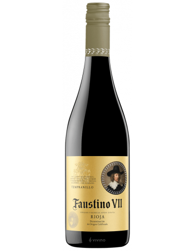 Faustino VII Tempranillo Tinto 75 CL