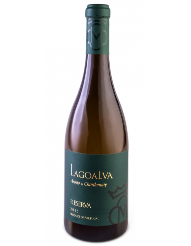 Lagoalva Arinto and Chardonnay 2021...