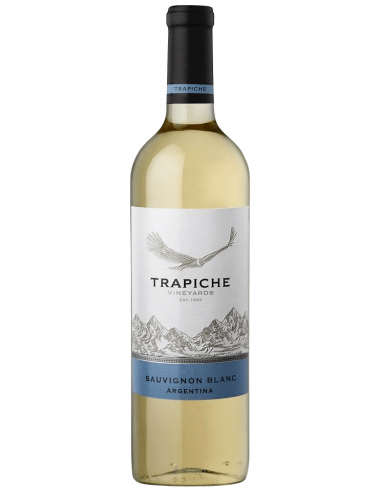 Trapiche Arg. Sauvignon Blanc 0.75 LT