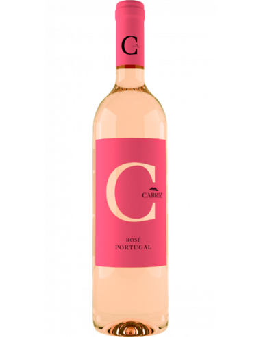 Vinho Rosé C de Cabriz