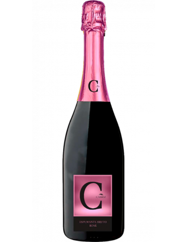 C By Cabriz Sparkling Rose 0.75 LT