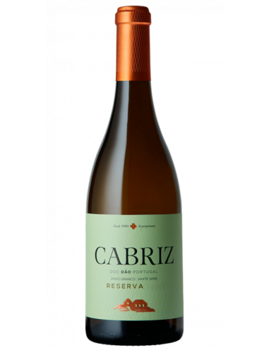 Cabriz Reserva White Wine