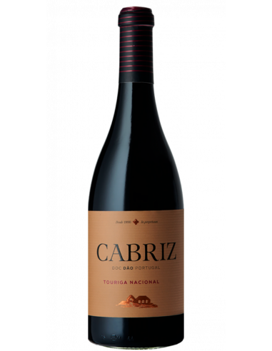 Red Wine Cabriz Touriga Nacional