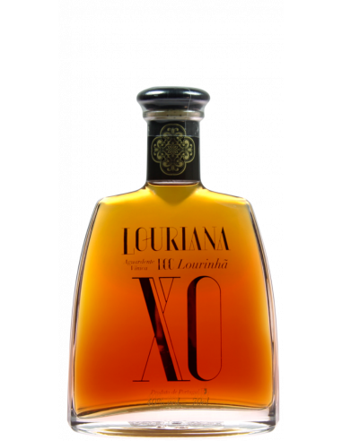 Louriana XO brandy 70 Cl
