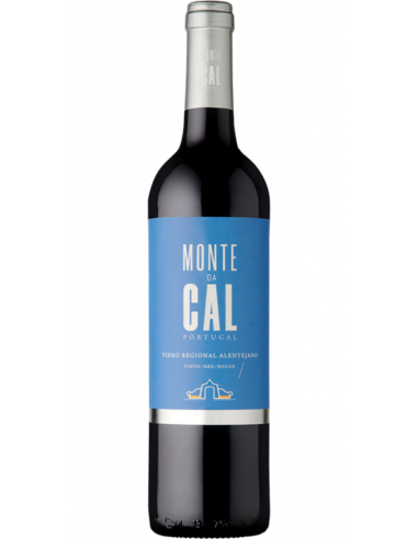 Monte da Cal red wine