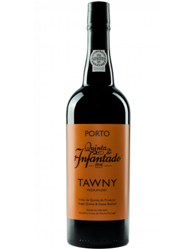Quinta do Infantado Porto Tawny 0.75Lt