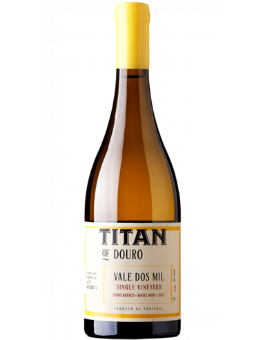 White Wine Titan Of Douro Vale dos Mil