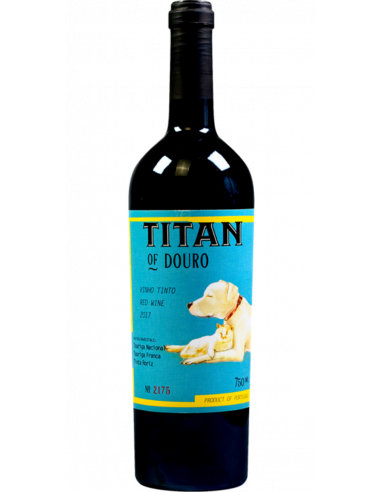 Vinho Tinto Titan Of Douro