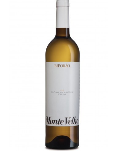 Monte Velho white wine