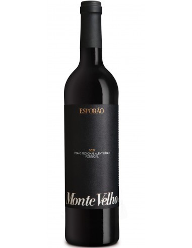 Vinho Tinto Monte Velho 0,375