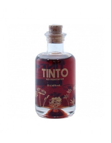 Gin Tinto Premium 40º 0,10 LT
