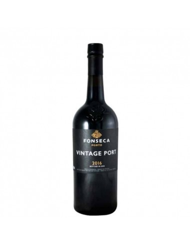 Port Wine Fonseca 2016 Vintage