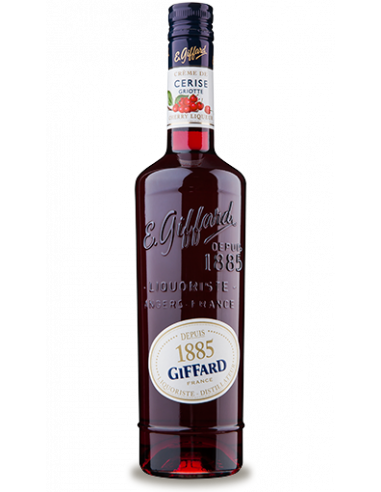 Giffard Cherry Liqueur 0.70 LT