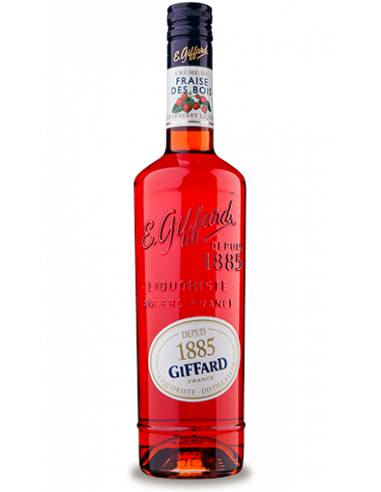 Giffard Strawberry Liqueur 0.70 LT