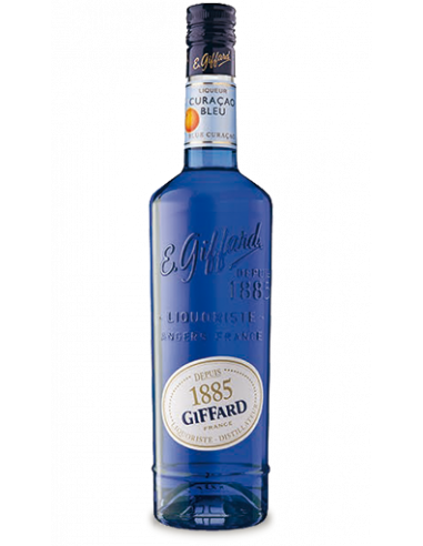 Giffard Blue Curaçao liqueur 0.70 LT
