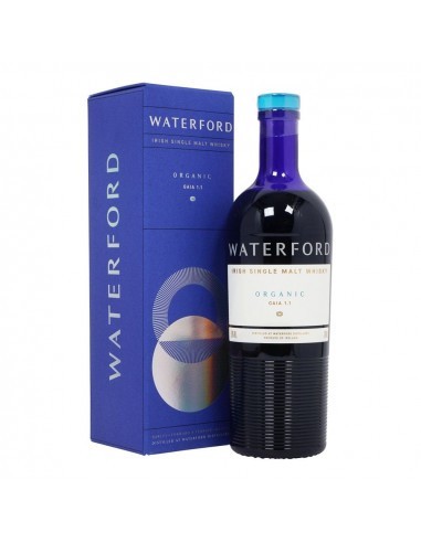 Whisky Waterford Organic Single Malte...