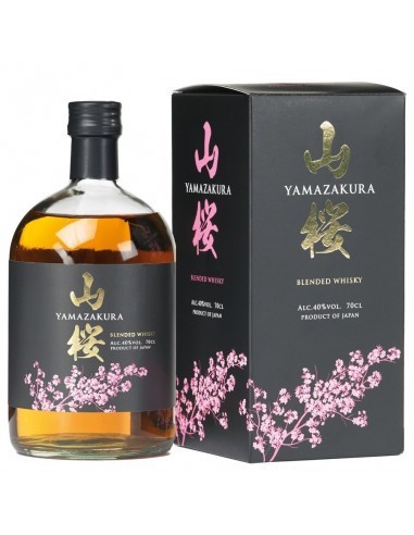 Yamazakura Japanese Blended Whisky...