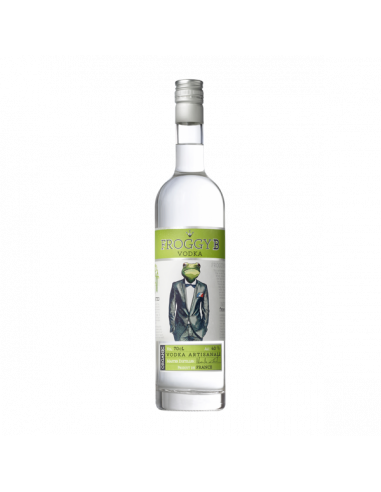 Vodka Froggy B 0,70 LT