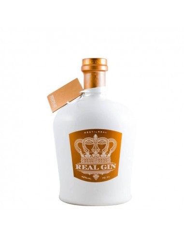 Real Gin Moscatel 0,70 LT