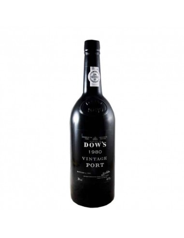 Vinho do Porto Dow's Vintage 1980