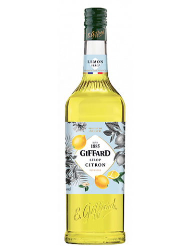 Xarope Giffard Lemon 1 LT