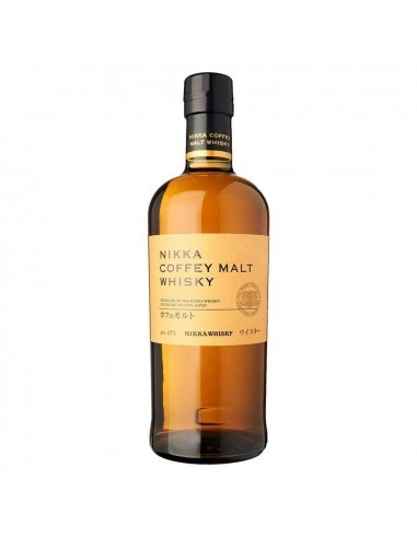 Whisky Jap Malt Nikka Coffey 0,70 LT