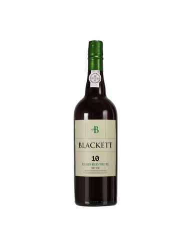 Blackett 10 Years White 0.75 LT