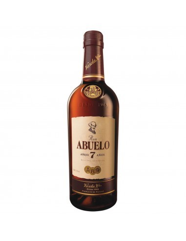 Rum Abuelo Anejo 7 Years 0.70 LT