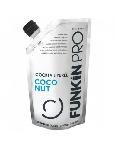 Funkin Pure Polpa Coco 1 KG