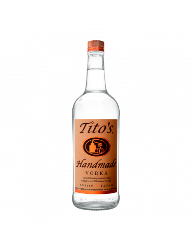 Vodka Titos Handmade 0,70 LT