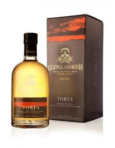 Whisky Glenglassaugh Torfa 0,70 LT