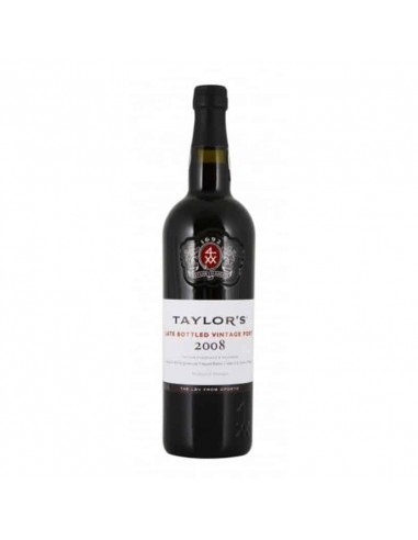 Port Wine Taylors LBV 2008