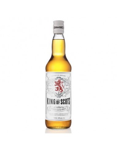 Whisky King of Scots Blended 0,70 LT