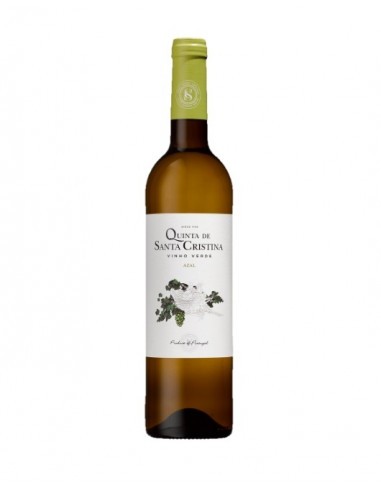 Vinho Branco Quinta de Santa Cristina...