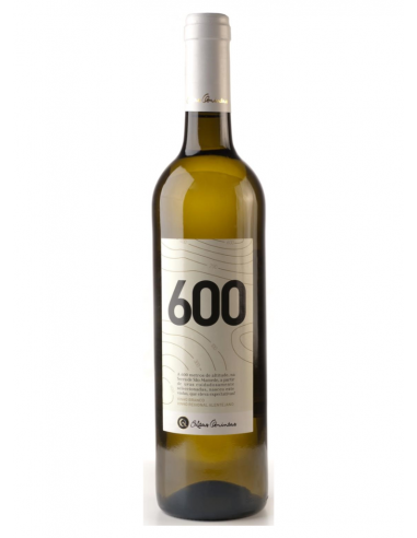 Vinho Branco 600 Altas Quintas 75 CL