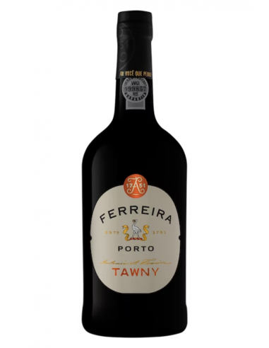 Vinho do Porto Ferreira Tawny 75 CL - Porto Tawny - Garrafeira Baco®