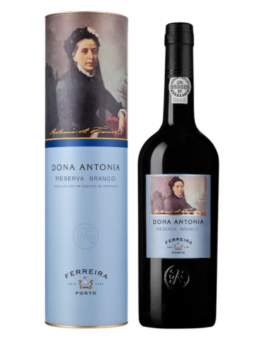 Ferreira Dona Antónia White Port Wine...