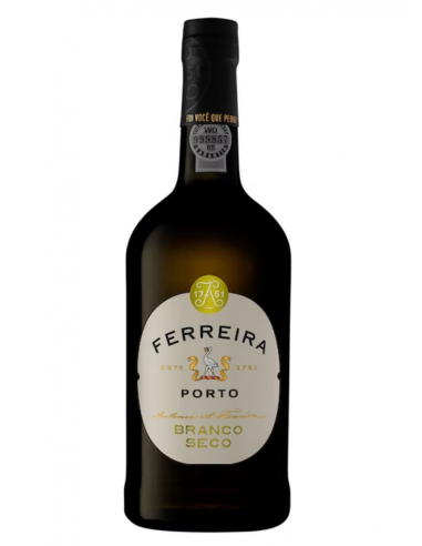 Ferreira White Dry Port Wine 0.75 LT