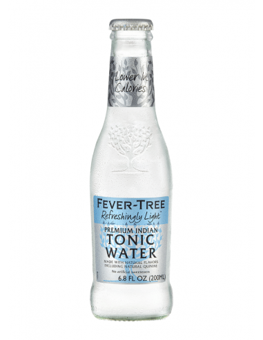 Tonica Fever Tree Light 0,20 LT