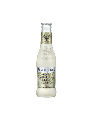 Ginger Beer Fever Tree 0,20 LT