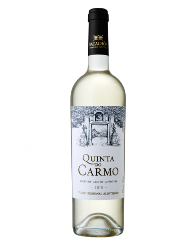 Vinho Branco Quinta do Carmo 75 CL