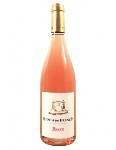 Vinho Rosé Quinta do Francês 75 CL