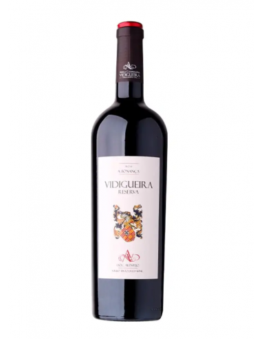 Red Wine Vidigueira DOC Reserve 0.75 LT